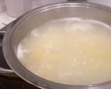 茄子と豚バラ柚子胡椒醤油パスタ作り方4写真