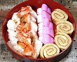 動画レシピ】鶏ハムドレッシングキムチのせ作り方8写真