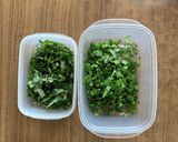 お花餃子ꕤ…˖*作り方3写真