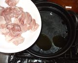 塩レモン鍋♪簡単手足体の冷えに漢方薬膳作り方6写真