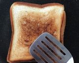 フライパンで簡単♪ホットサンド／ポテサラ作り方4写真