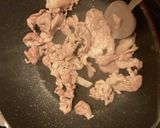 【1人暮らし】限界焼肉丼作り方3写真