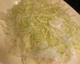【1人暮らし】限界焼肉丼作り方4写真