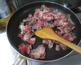 トルコ料理フムスケバブ(ひよこ豆と牛肉)作り方11写真