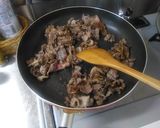 トルコ料理フムスケバブ(ひよこ豆と牛肉)作り方12写真