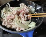 紅生姜で豚の生姜焼き作り方1写真
