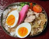紅生姜で豚の生姜焼き作り方4写真