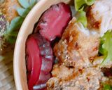 高校2年女子お弁当♥2022.01.11作り方3写真