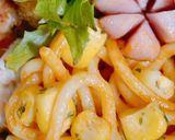 高校2年女子お弁当♥2022.01.11作り方4写真