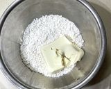 どんど焼き☆繭玉だんご作り方2写真