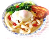 一本ラーメン • 長寿麺作り方10写真