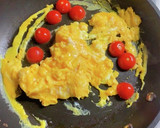 ブロッコリーとミニトマトのたまマヨ炒め作り方9写真