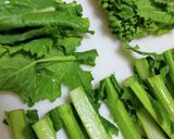 野菜たっぷり五右衛門風たらこスパゲッティ作り方6写真
