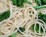 野菜たっぷり五右衛門風たらこスパゲッティ作り方9写真