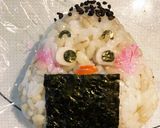 こにぎりくん弁当　プチプチアニメから作り方7写真