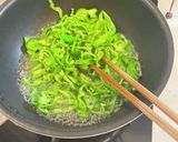 【簡単&時短】ピーマンとおかかの甘辛炒め作り方2写真