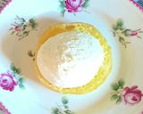 30秒バースデーケーキ♡作り方2写真