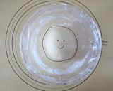 余ったカレーで作る【カレーコロッケパン】作り方3写真