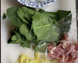 野菜たっぷりと鳥もも肉の卵とじ作り方1写真