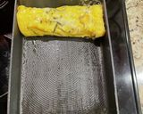 ★ふんわり塩昆布の卵焼き♪お弁当にも★作り方3写真