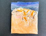 63℃,95℃ 同時調理◎松花堂風弁当作り方32写真