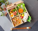 63℃,95℃ 同時調理◎松花堂風弁当作り方33写真