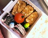 甜麺醤で☆中華風卵焼き☆作り方6写真