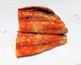 ホッケの干物でペンネアラビアータ作り方2写真