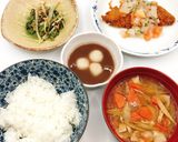 【病院】揚げ魚ドレッシングソース【給食】作り方10写真