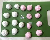 どんど焼き☆繭玉だんご作り方6写真