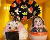 こにぎりくん弁当　プチプチアニメから作り方24写真