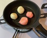 どんど焼き☆繭玉だんご作り方9写真