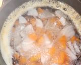 疲れた胃に優しい納豆汁作り方2写真