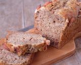 砂糖不使用！真っ黒バナナのパウンドケーキ作り方6写真