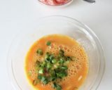 大人気な【明太マヨ入り卵焼き】作り方2写真
