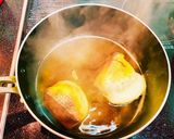 鰹出汁と生姜の雑煮パン粉がけ作り方5写真