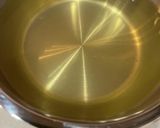 蕪と舞茸の吉野餡掛けうどん作り方1写真