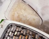 蕪と舞茸の吉野餡掛けうどん作り方3写真