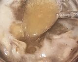 蕪と舞茸の吉野餡掛けうどん作り方5写真