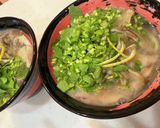 蕪と舞茸の吉野餡掛けうどん作り方6写真