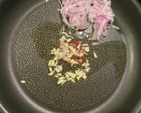 元料理長！からすみ、雲丹クリームパスタ作り方2写真