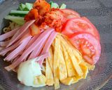 冷やし中華のたれの黄金比レシピ!作り方7写真