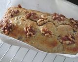 大人味☆バナナと胡桃のケーキ作り方9写真