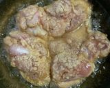 油淋鶏作り方6写真