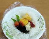 ばくだんおにぎり☆子どもと休日ランチ作り方2写真