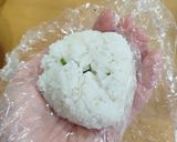 ばくだんおにぎり☆子どもと休日ランチ作り方3写真