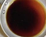 ふわふわ豚団子の黒酢あん（介護食）作り方4写真