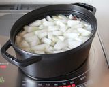 優しくて美味しい【冬瓜と豚の中華スープ】作り方4写真