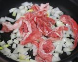 簡単さっと！豚コマ肉と大豆のトマト煮作り方1写真