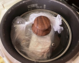 炊飯器で失敗なし！ローストビーフ作り方4写真